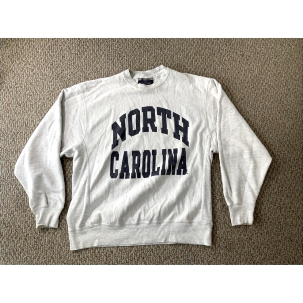 North Carolina Tar Heels Champion Reverse Weave Sweatshirt